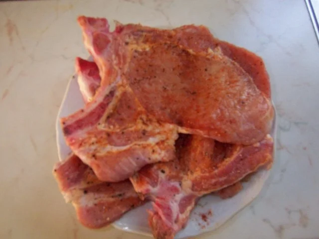 Rezept: Schrobenhausener Spargel mit neuen Kartoffeln und Kalbsschnitzeln Bild Nr. 5 Schrobenhausener Spargel mit neuen Kartoffeln und Kalbsschnitzeln - Rezept - Bild Nr. 5