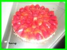 Erdbeer-Quark-Torte - Rezept