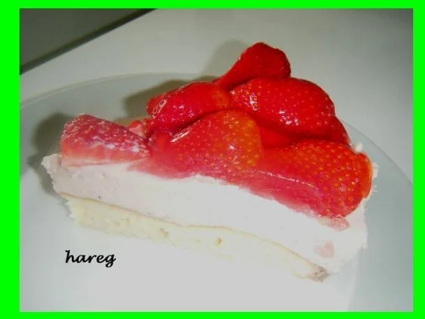 Erdbeer-Quark-Torte - Rezept - Bild Nr. 3
