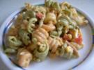 Curry - Nudelsalat - Rezept