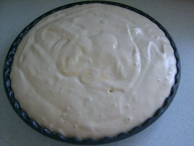 Rezept: Biskuit - Tortenboden Bild Nr. 2 Biskuit - Tortenboden - Rezept - Bild Nr. 2