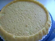 Biskuit - Tortenboden - Rezept