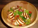 Panzanella mit Haloumi - Rezept