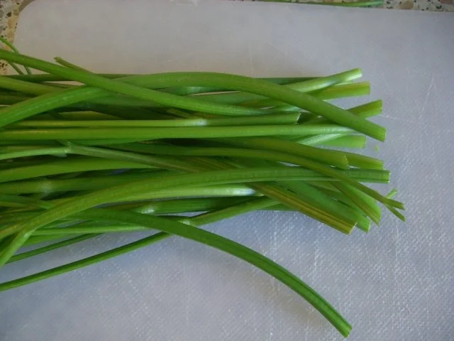 Petersilienstängel - Salat - Rezept - Bild Nr. 2