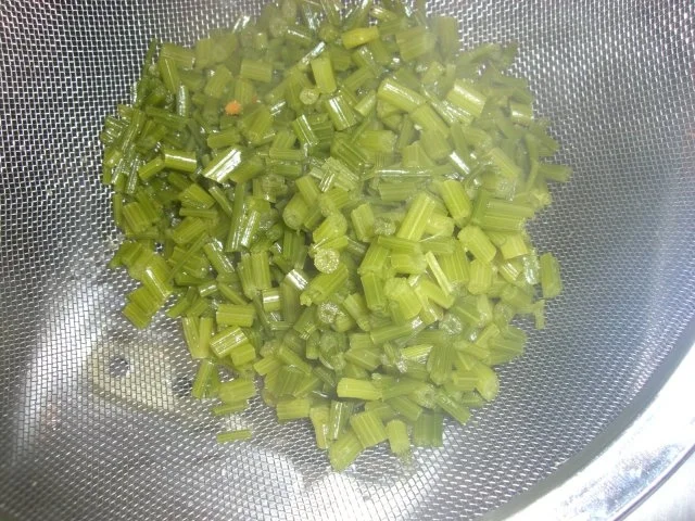 Petersilienstängel - Salat - Rezept - Bild Nr. 5