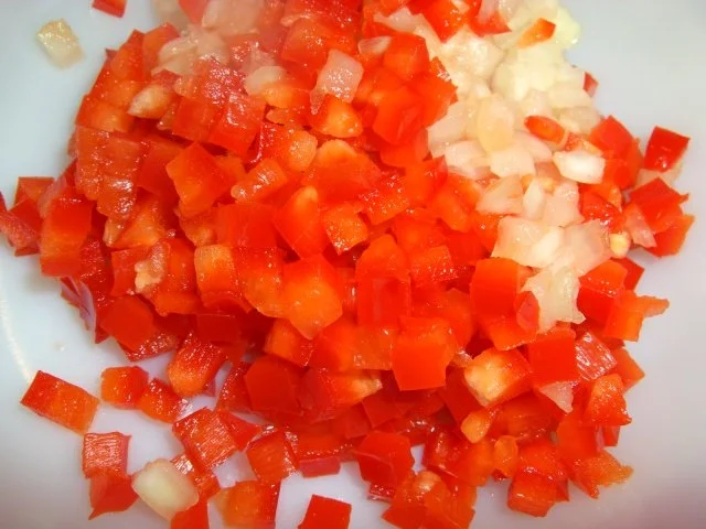 Petersilienstängel - Salat - Rezept - Bild Nr. 6