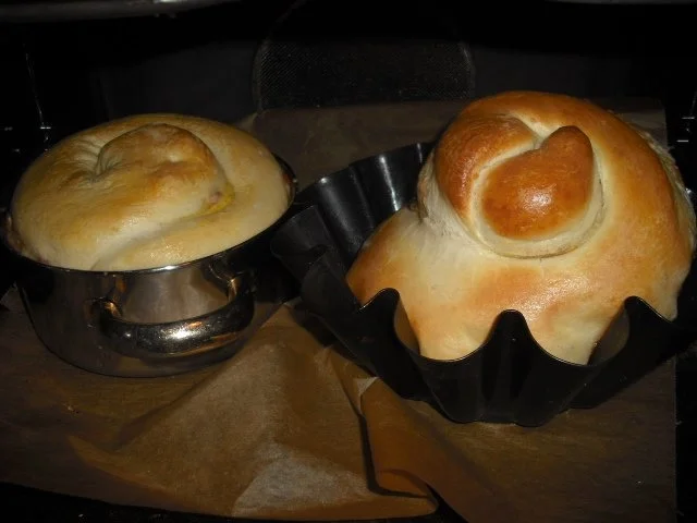 Rezept: Kärntner Reindling Bild Nr. 3 Kärntner Reindling - Rezept - Bild Nr. 3