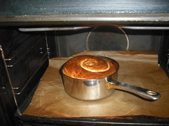 Rezept: Kärntner Reindling Bild Nr. 5 Kärntner Reindling - Rezept - Bild Nr. 5