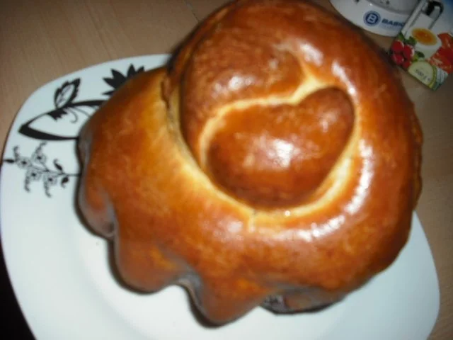 Rezept: Kärntner Reindling Bild Nr. 6 Kärntner Reindling - Rezept - Bild Nr. 6