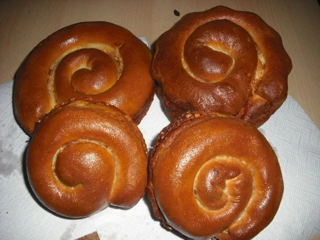 Rezept: Kärntner Reindling Bild Nr. 9 Kärntner Reindling - Rezept - Bild Nr. 9