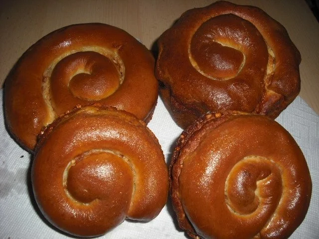 Rezept: Kärntner Reindling Bild Nr. 10 Kärntner Reindling - Rezept - Bild Nr. 10