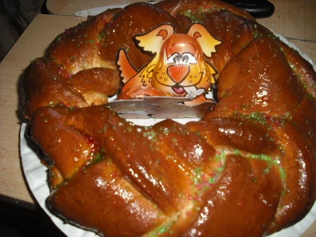 Rezept: Kärntner Reindling Bild Nr. 12 Kärntner Reindling - Rezept - Bild Nr. 12