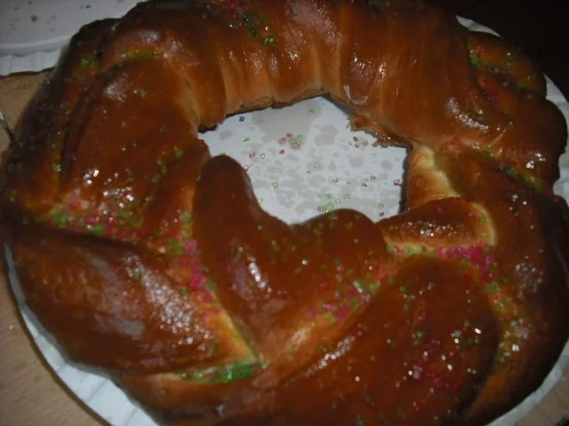 Rezept: Kärntner Reindling Bild Nr. 13 Kärntner Reindling - Rezept - Bild Nr. 13