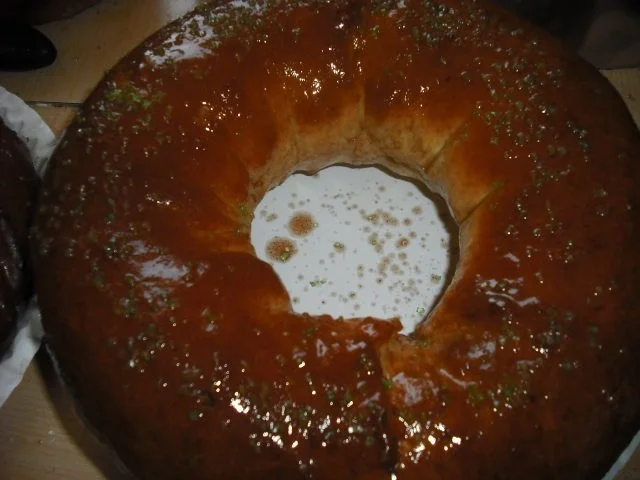 Rezept: Kärntner Reindling Bild Nr. 14 Kärntner Reindling - Rezept - Bild Nr. 14