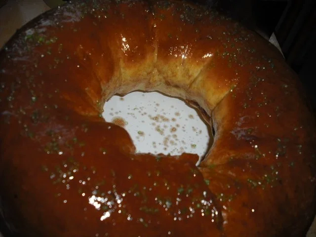 Rezept: Kärntner Reindling Bild Nr. 15 Kärntner Reindling - Rezept - Bild Nr. 15