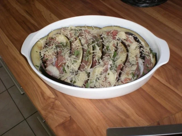 Geschichtete Putenbrust - Rezept - Bild Nr. 3