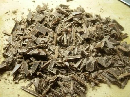 Dinkel-Vollkornwaffeln mit Schokosplittern - Rezept - Bild Nr. 2