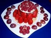 Guten Morgen Frühstücksmüli mit viel Obst - Rezept