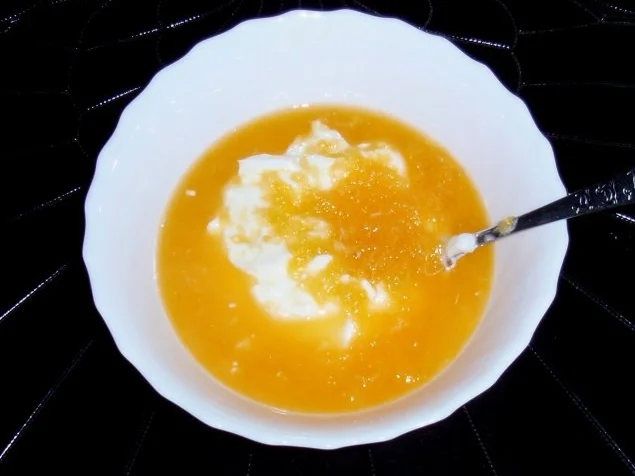 Rezept: Guten Morgen Frühstücksmüli mit viel Obst Bild Nr. 4 Guten Morgen Frühstücksmüli mit viel Obst - Rezept - Bild Nr. 4