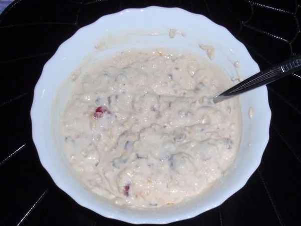 Rezept: Guten Morgen Frühstücksmüli mit viel Obst Bild Nr. 7 Guten Morgen Frühstücksmüli mit viel Obst - Rezept - Bild Nr. 7