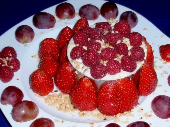 Rezept: Guten Morgen Frühstücksmüli mit viel Obst Bild Nr. 9 Guten Morgen Frühstücksmüli mit viel Obst - Rezept - Bild Nr. 9