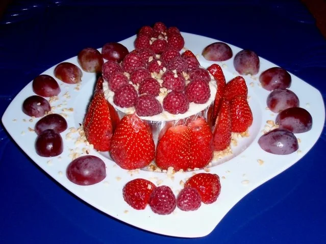 Rezept: Guten Morgen Frühstücksmüli mit viel Obst Bild Nr. 10 Guten Morgen Frühstücksmüli mit viel Obst - Rezept - Bild Nr. 10