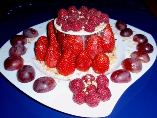 Rezept: Guten Morgen Frühstücksmüli mit viel Obst Bild Nr. 11 Guten Morgen Frühstücksmüli mit viel Obst - Rezept - Bild Nr. 11