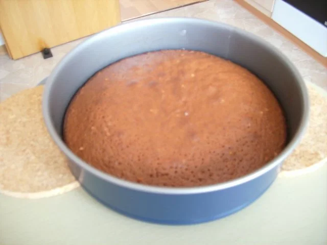 Birnentorte - Rezept - Bild Nr. 2