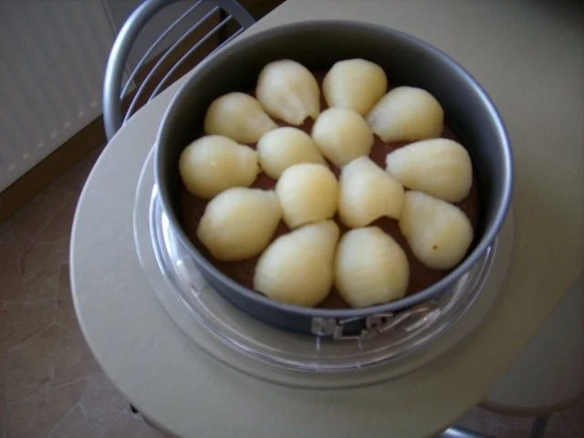 Birnentorte - Rezept - Bild Nr. 3