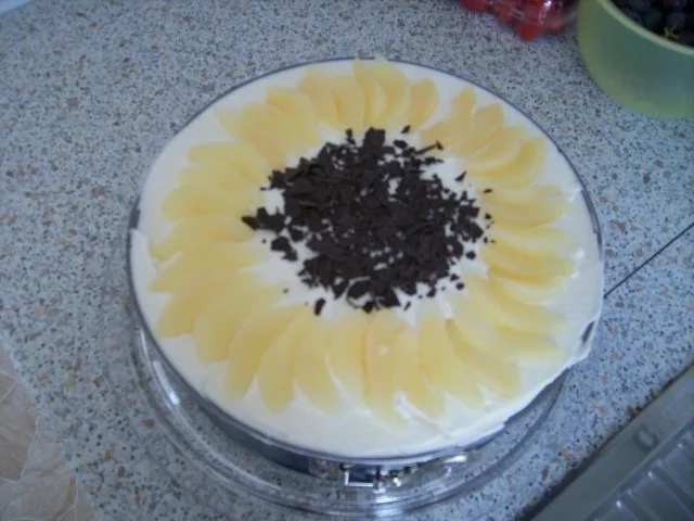 Birnentorte - Rezept - Bild Nr. 5