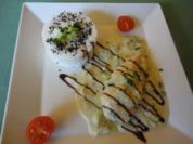 Guddis Hühnchen in Frühlingszwiebel Sauce - Rezept