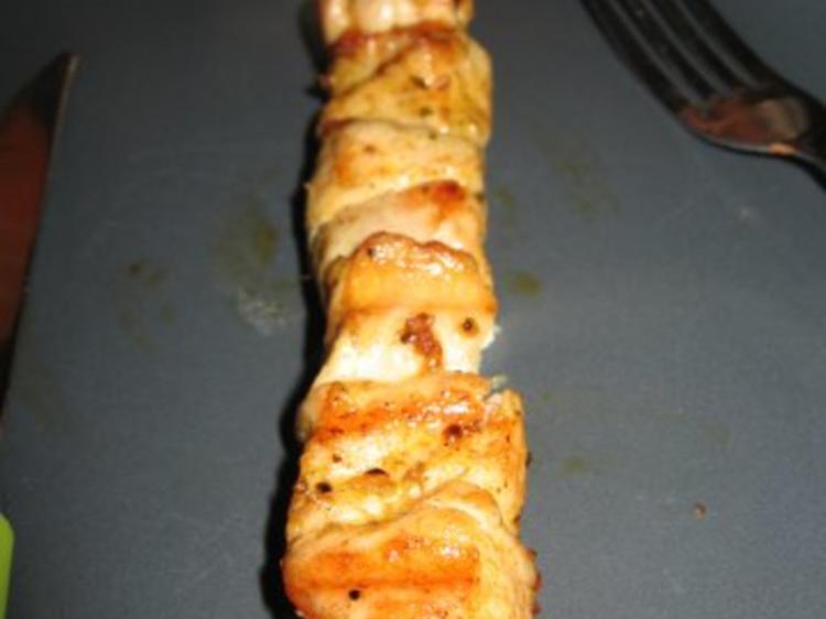 Hähnchenspieß-Marinade - einfach - von sTinsche