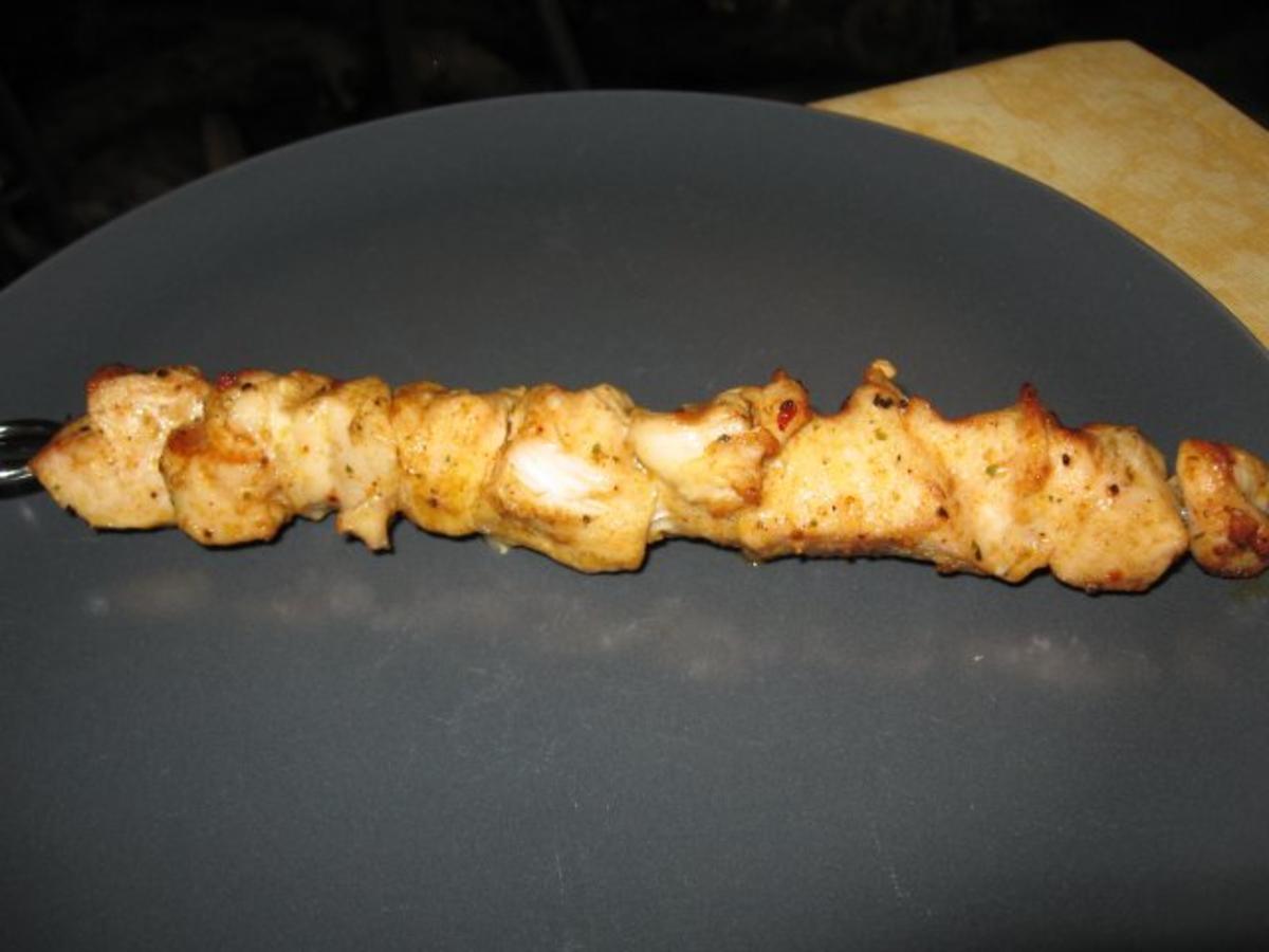 Hähnchenspieß-Marinade - einfach - von sTinsche