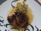 Rollbraten vom Spanferkel - Rezept