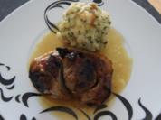 Rollbraten vom Spanferkel - Rezept