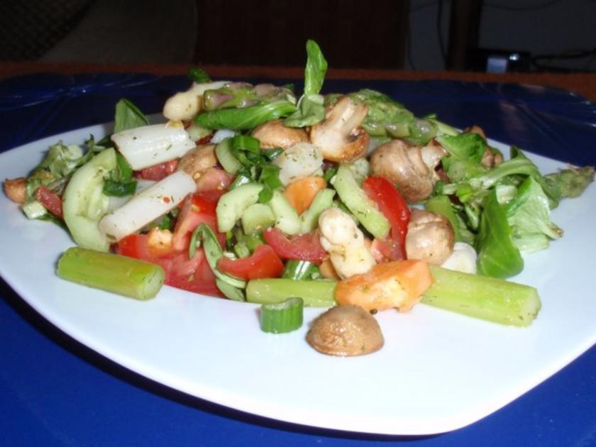 Spargelsalat Rezepte