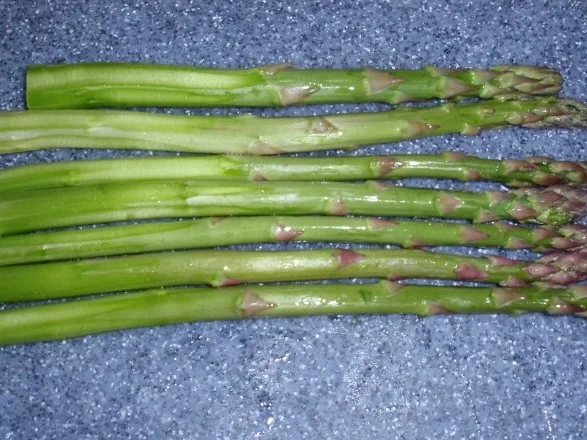 Spargelsalat - Rezept - Bild Nr. 3