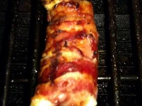 Feta im Speckmantel - Rezept - Bild Nr. 4