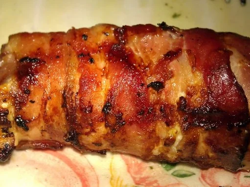 Feta im Speckmantel - Rezept - Bild Nr. 5