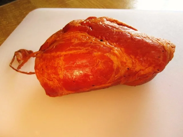 Rezept: Schinken in würzigem Sud ... Bild Nr. 3 Schinken in würzigem Sud ... - Rezept - Bild Nr. 3