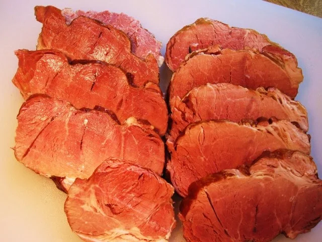 Rezept: Schinken in würzigem Sud ... Bild Nr. 6 Schinken in würzigem Sud ... - Rezept - Bild Nr. 6