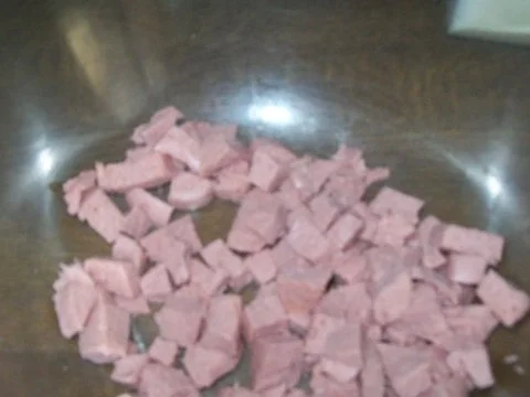 Irenes preiswerter Fantasie Nudelsalat mit Kümmelstangerln - Rezept - Bild Nr. 5