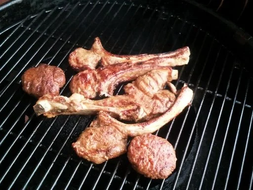 Rezept: Grillteller Manavgat Part bir (1) Bild Nr. 3 Grillteller Manavgat Part bir (1) - Rezept - Bild Nr. 3