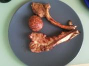 Grillteller Manavgat Part bir (1) - Rezept