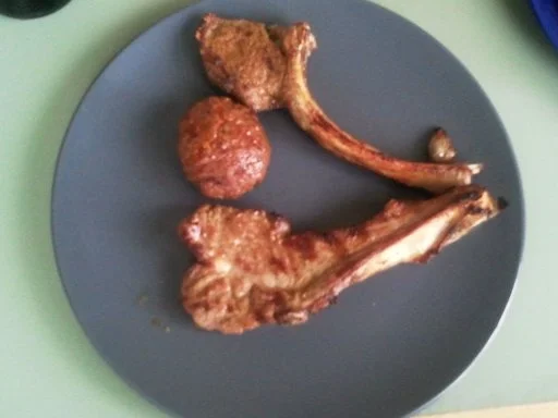 Grillteller Manavgat Part iki (2) - Rezept