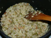 Spargelrisotto - Rezept