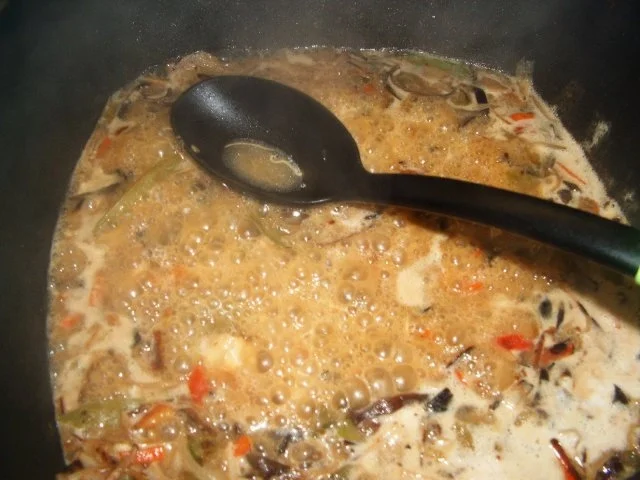 Chinapfanne mit Riesengarnelen - Rezept - Bild Nr. 6