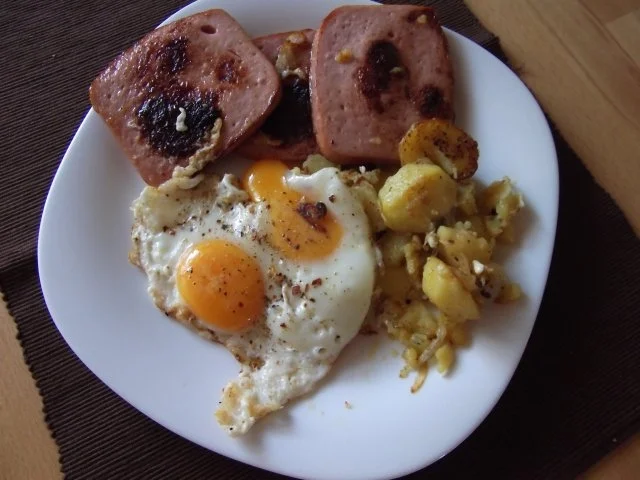 Rezept: Schnelles Pfannen Gericht Dieter´s Art Bild Nr. 2 Schnelles Pfannen Gericht Dieter´s Art - Rezept - Bild Nr. 2