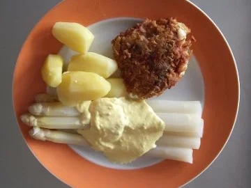 Cordon Bleu "Pankokruste" - Rezept