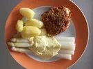 Cordon Bleu "Pankokruste" - Rezept